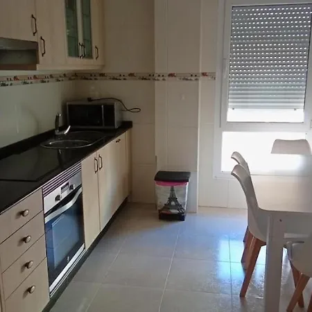 Apartamento Vacacional En Carino