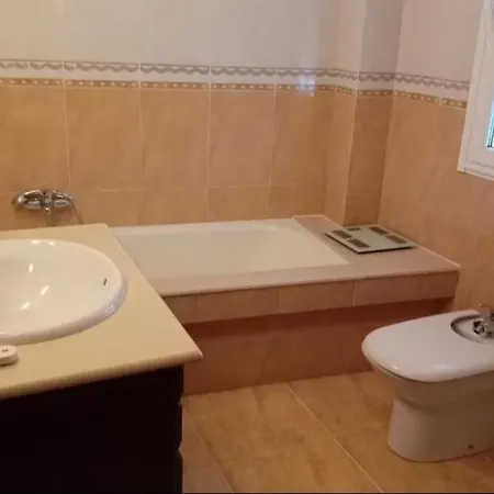 Apartment Apartamento Vacacional En Carino